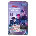 thumbnail image 1 of Cereal Kellogg's Las Guerreras KPOP sabor Remix Frutal 215 g, 1 of 5