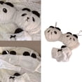 thumbnail image 2 of Women Cute Cartoon Panda Bra and Panty Set for Parties or Everyday, 2 of 11