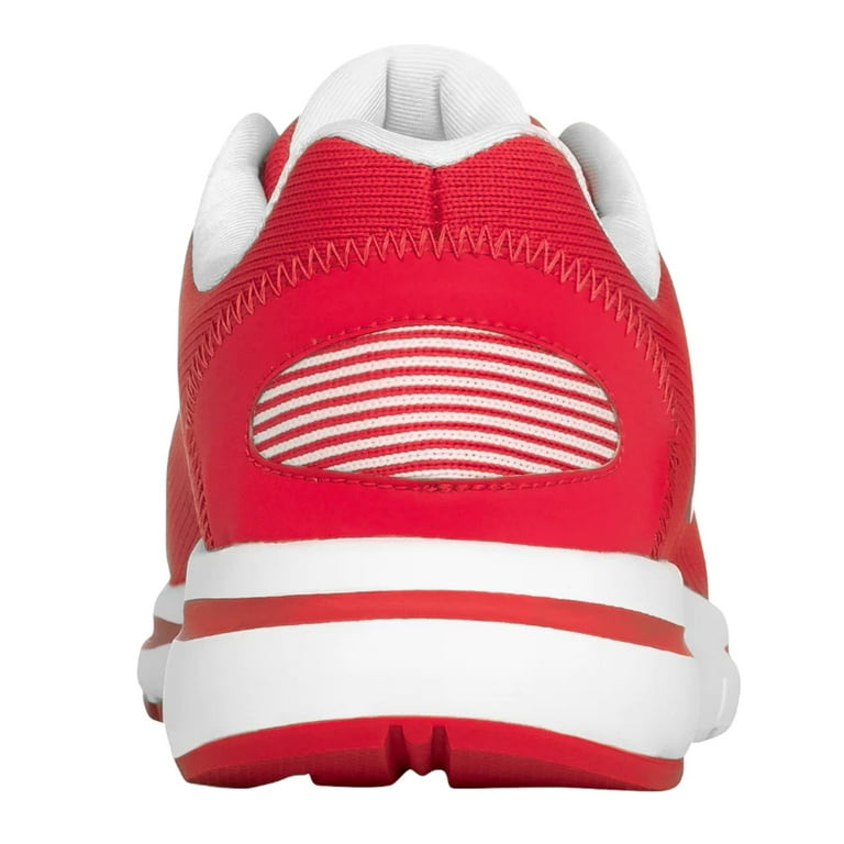 Women's Open Toe Sneakers Red