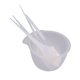 thumbnail image 5 of Kit de teñido para teñir el cabello de salón juego de 5 brochas y cuencos de diseño ergonómico para tinte de cabello para salón de belleza para el hogar Higoodz Otros, 5 of 8