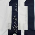 thumbnail image 3 of Autographed/Signed Chris Davis Jr. Auburn White College Football Jersey JSA COA, 3 of 4