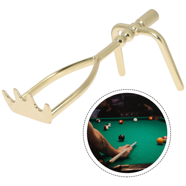 UPOUART Queue de Billard Ponts Réglables en Cuivre Galvanisé 1Ensemble pour Adultes