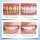 thumbnail image 5 of Pasta dental, Pasta dental blanqueadora, Pastillas masticables de pasta dental, Pastillas de pasta natural, Frasco de vidrio ecológico, Sin flúor, Hidroxiapatita remineralizante, 30 Pastillas, una pas, 5 of 5