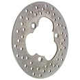 thumbnail image 5 of Niche Front Brake Rotor Set for Kawasaki Bayou Prairie 300 400 ATV 519-CRT2353R, 5 of 6