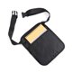 thumbnail image 3 of Injueey Bolsa de dinero para servidores de restaurante con cinturón ajustable, bolso de cintura para camarero de restaurante, delantal Cocina y Comedor, 3 of 3