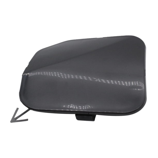 Cubierta del gancho de remolque,Cubierta del ojo del soporte del gancho de remolque del parachoques delantero del coche,Piezas de reparación de la cubierta del gancho de remolque del