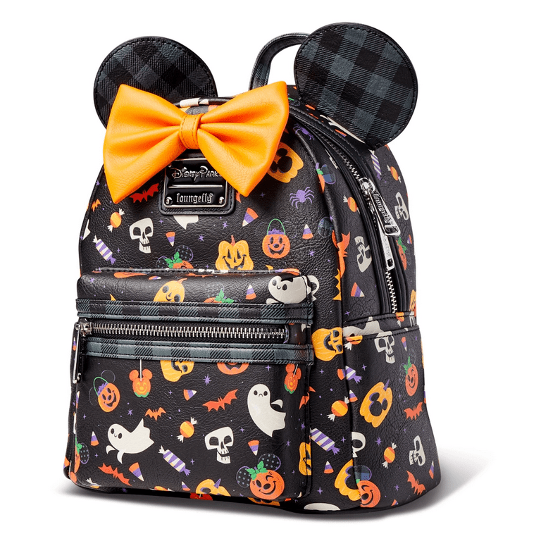 Loungefly Minnie Mouse: Bow Bucket Bag