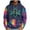 Navy, variant on ZCFZJW Men Vintage Aztec Tribal Pullover Hoodie Western Ethnic Graphic Hooded Sweatshirts Long Sleeve Patchwork Pullover Tops with Pocket Black M