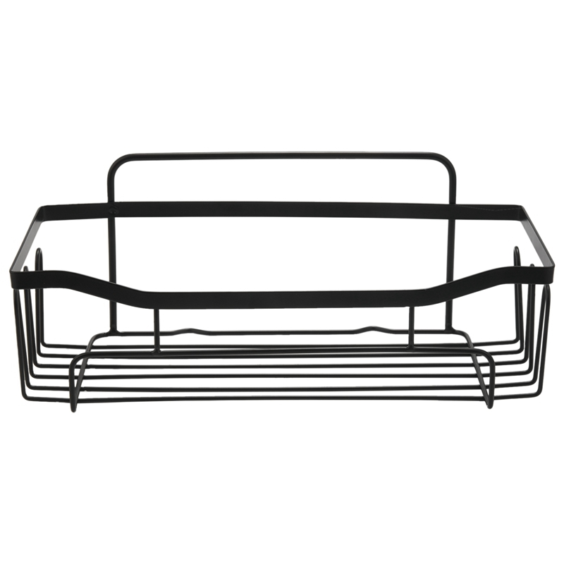 Everett Metal over the Side Bathtub Basket for Master, , Kid's Bathroom