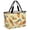 Off-White, Orange, Green, variant on Summer Surfboard Beach Bag for Women, Large Breathable Mesh Beach Tote Bag, Tropical Pineapple Palm Flower Colorful Stripes Sandproof Lightweight Travel Bags for Vacation Picnic Swimming Pool