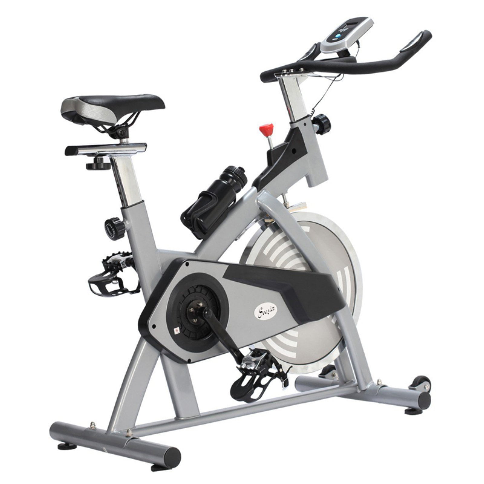 soozier stationary exercise bike