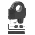 thumbnail image 1 of Electric Bike Hook Lock,Motorcycle Helmet Lock Keys Bicycle Helmet Lock ATV Hook Lock Highly Recommended, 1 of 8