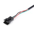 thumbnail image 2 of Luz de bicicleta eléctrica de 48V, bocina ahorradora de energía, piezas de repuesto para faros de bicicleta eléctrica, 2 of 3