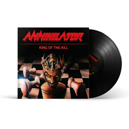 Annihilator - King Of The Kill (Record)