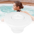 thumbnail image 1 of Herwey Swimming Pool Drain,Pool Drain,Swimming Pool Drain Water Draining Accessory Replacement Pool Fittings, 1 of 8