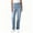 Light Blue, variant on CHUMUD Jeans for Women Trendy Straight Leg Denim Pants Stretchy Pull on Pants
