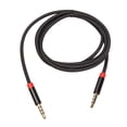 thumbnail image 1 of Cable de 3,5 mm Audio sin pérdidas Sunnimix Cable chapado en oro Nylon estéreo 1 m, 1 of 8