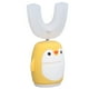thumbnail image 5 of Cepillo de dientes eléctrico Sonicare en forma de U para niños, 5 modos, resistente al agua, 360 grados, para toda la boca, cuidado dental infantil., 5 of 14