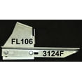 thumbnail image 4 of Owens Products 10-1056 OWE10-1056 09-C FORD FLEX(80IN BOARDS) TRANSENDER BRACKETS, 4 of 4