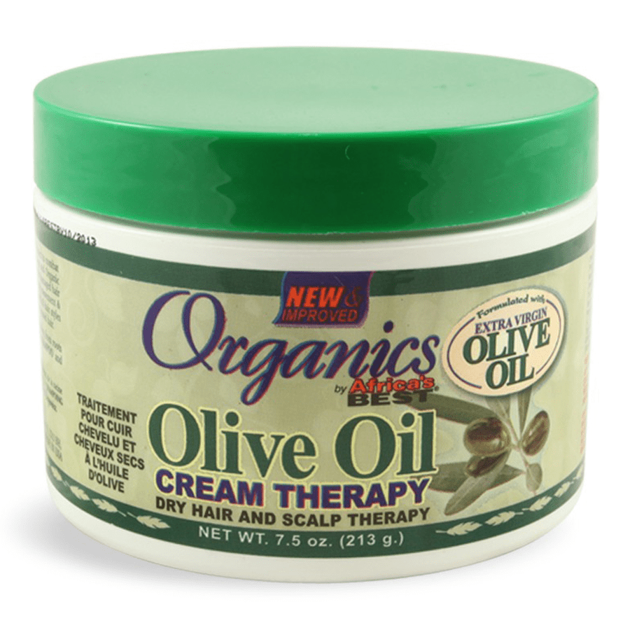 organic olive oil cream