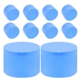 thumbnail image 1 of 10 tapones de esponja para tubo de ensayo de granja de hormigas, hábitat de hormigas, casa de hormigas, nido de hormigas, accesorios de humedad, tapones para granja de hormigas., 1 of 5