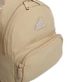 thumbnail image 4 of Mini Backpack adidas Small Travel Gym Bag Beige, 4 of 6