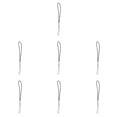 thumbnail image 1 of [812185] Adecuado para Cordón Interno Cordón para Apple Adecuado para Los Nuevos Apple AirPods Pro 2022 Inalámbricos Segunda Generación TPU Elástico + Nailon Cordón Anticaída Y Antipérdida, 1 of 6