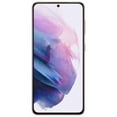 thumbnail image 1 of Samsung Galaxy S21 128GB Smartphone Phantom Violet Unlocked Open Box, 1 of 5
