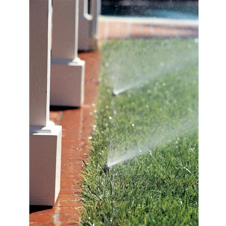 Rain Bird 1802AP4 Professional Pop-Up Sprinkler Adjustable 0