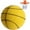 Yellow, variant on Silent Basketball,2025 New The Silent Basketball,Dribble Silent Basketball,Quiet Basketball Dribbling Indoor,Soundless Basketball for Indoor Training