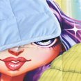 thumbnail image 4 of Couverture lestée pour enfants Rainbow High (36 x 48 pouces), 5 lbs, 4 of 7
