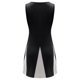 thumbnail image 5 of Vestidos de verano para mujer Estampado de playa Sin mangas Cuello redondo Casual Vestido sin mangas suelto Pompotops ghjkhdj5848, 5 of 5
