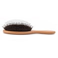 thumbnail image 2 of Paddle Hair Brush Creative Bristles Detangler Brush Detangling Hairbrush, 2 of 10