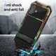 thumbnail image 5 of Funda para teléfono Lunivop iPhone 16 Plus de 6.7 pulgadas, metal militar, 5 of 6