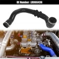 thumbnail image 5 of Manguera Turbo Intercooler LR066436 para Land para Evoque 2012-2018 Negro ZHCH, 5 of 5