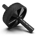 thumbnail image 1 of Synergee Ab Roller Wheel Strength Training Abdominal Wheel For Six Pack, 1 of 6
