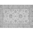 thumbnail image 1 of Ahgly Company Indoor Rectangle Oriental Gray Traditional Area Rugs, 7' x 9', 1 of 4