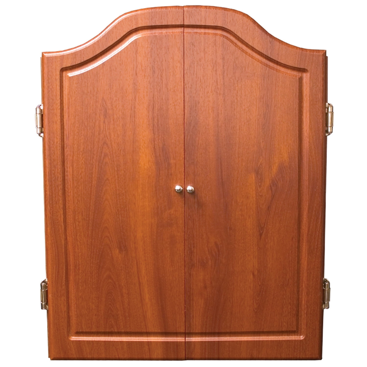 Bristle Dartboard Cabinet Set Dart Board Game w/Electronic ...