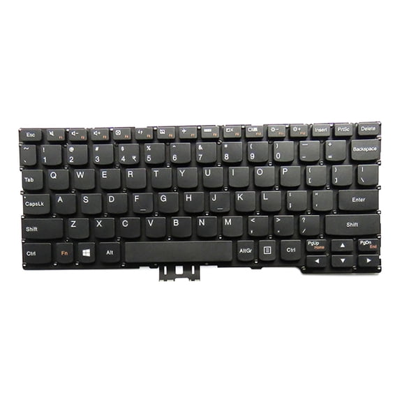 New Laptop Keyboard US Layout Fit for 1IBR 11IBY, Replacement Keyboard Accessories