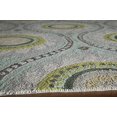 thumbnail image 1 of Alfombra Momeni Suzani Hook Collection Runner Area Color - Gris, Tamaño - Runner 2'3 "X 8 ' Momeni Rugs, Inc. SUZHKSZI-5GRY2380, 1 of 1