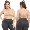 thumbnail image 2 of 3 Pcs Brasier Top Push Up Casual Deportivo Cómodo Y Respirab, 2 of 8