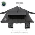 thumbnail image 1 of Overland Vehicle Systems Tent 18439936 Nomadic; Car Top; Polyester Cotton Canvas; With Mesh Windows; 3 Person Capacity, 1 of 18