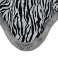 thumbnail image 4 of Levmjia Women Print Shawl Loose Oversized Wrap Cape Windproof Fashion Outerwear Cardigan Autumn Winter Holiday Events Trendy, 4 of 4