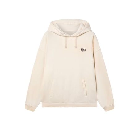 Golden Goose Ribbed Cuff Sweatshirt With Relaxed Fit (Women s)