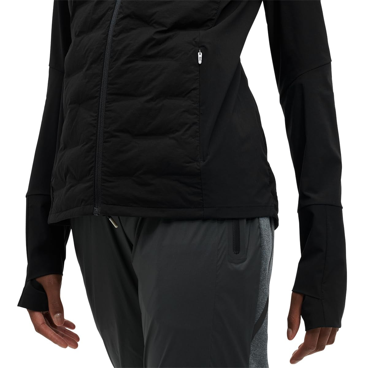 【美品】OnClimateJacket women's S size BLACK Women's Climate Jacket | Black | On United States