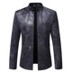 thumbnail image 1 of Blazer Chaquetas Para Hombres Blazer Casual Otoño Invierno Personalidad de Moda Traje de Color Sólido Odeerbi  ODB177010, 1 of 4