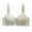 Green, variant on Women's Front Closure Bras Underwear Postpartum Feeding To Sagging Pregnant Bras Wireless Bras, 34B/C-42B/C