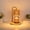 Gold, variant on Sziqiqi Amber Candle Warmers with Timer: Height-Adjustable Wax Melting Lamp 4-Level Dimmer & 2 Included Bulbs Flameless Home Decor Gift for Her