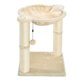 thumbnail image 1 of Amazon Basics de Cat Tower con hamaca y rascadores, 1 of 4