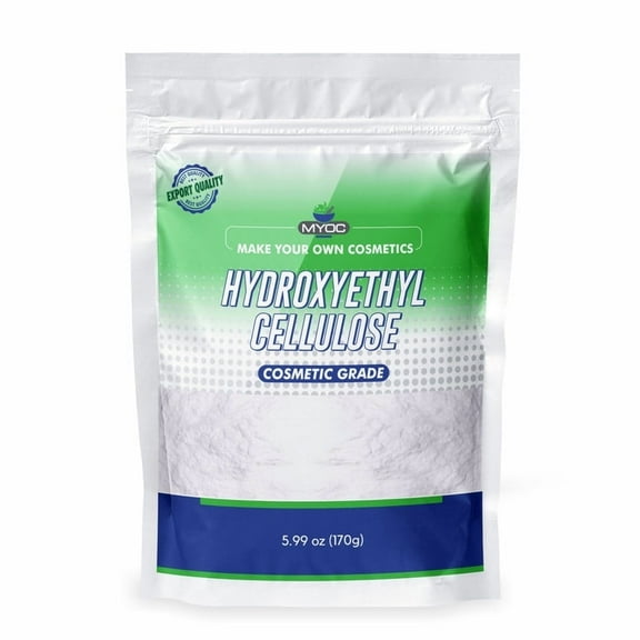 Myoc Hydroxyethyl Cellulose - (170g/5.99 Oz), Lubricants, , for Paints, HEC